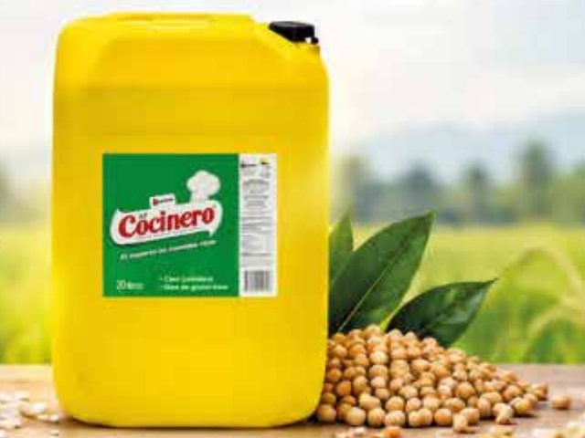 Aceite Cocinero