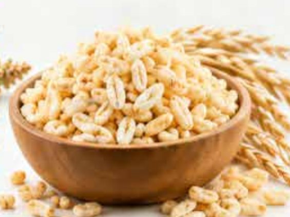 Arroz crocante