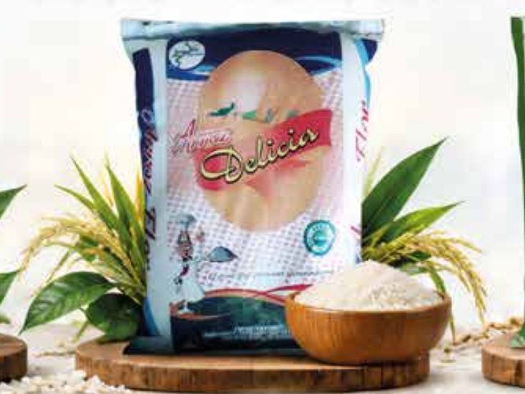 Arroz Flor Delicia