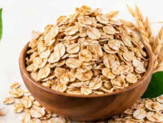 Avena en hojuelas