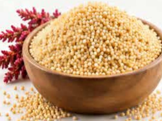 Cereal de amaranto