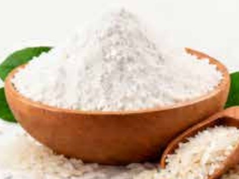 Harina de arroz