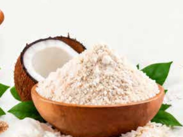 Harina de coco