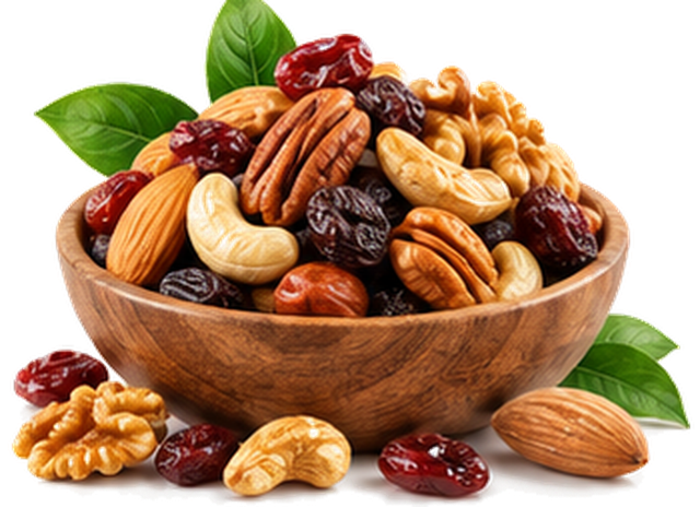 Mix de frutos secos completo